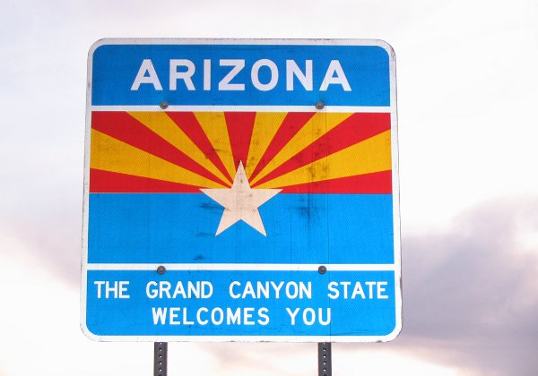 Trip to Arizona