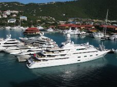 IMG_0868 Yachts next to our ship