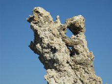 IMG_6412 Strange stone formation at Mono Lake