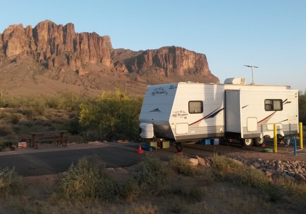 Lost Dutchman
