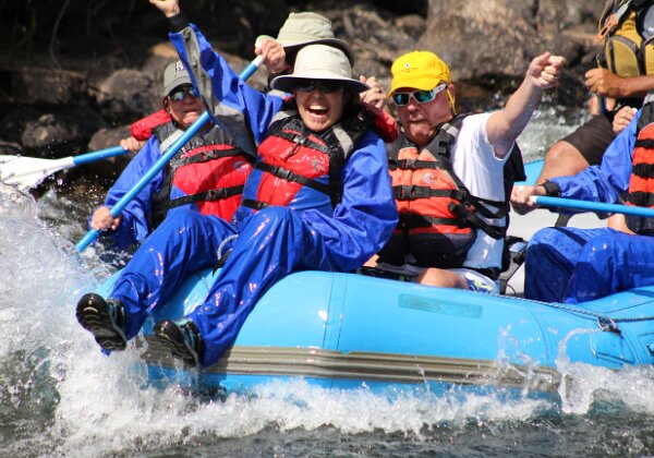 Rafting