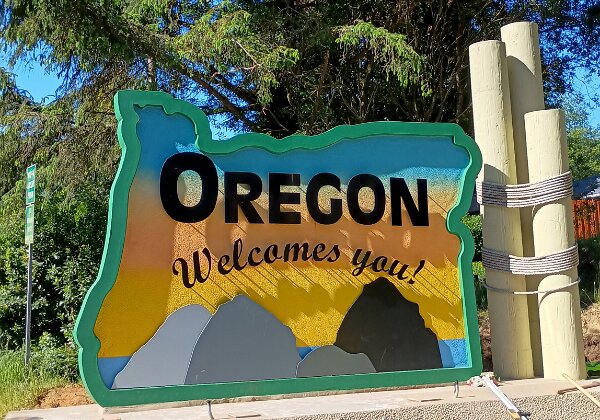 Oregon