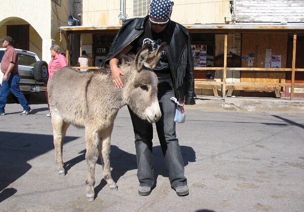 Oatman