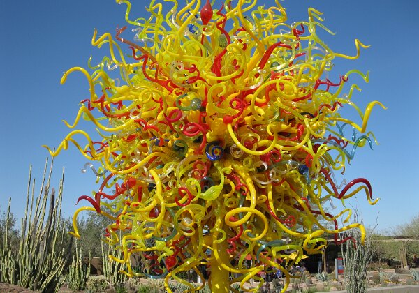 Desert Botanical Garden