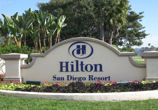Hilton San Diego Resort