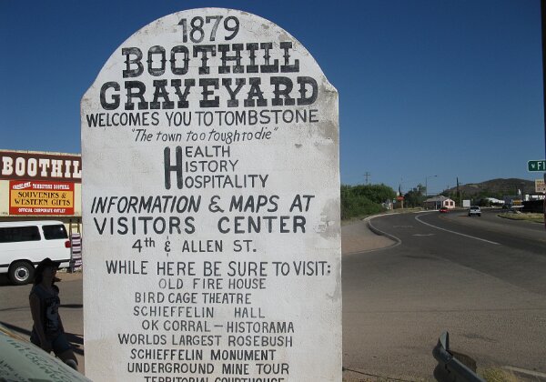Tombstone