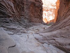 IMG_3669 Early morning hike into a side canyon.