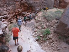 IMG_3689 Early morning hike into a side canyon.