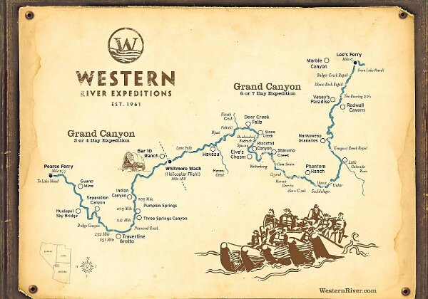 Grand Canyon Rafting