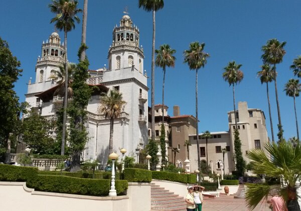 Hearst Castle