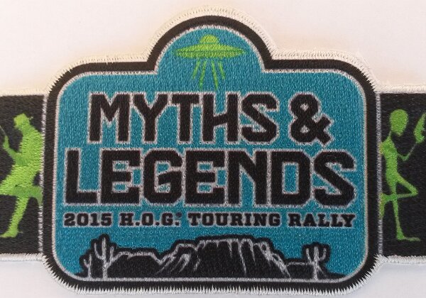 Myths and Legends