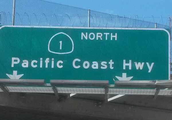 Pacific Coast Highway