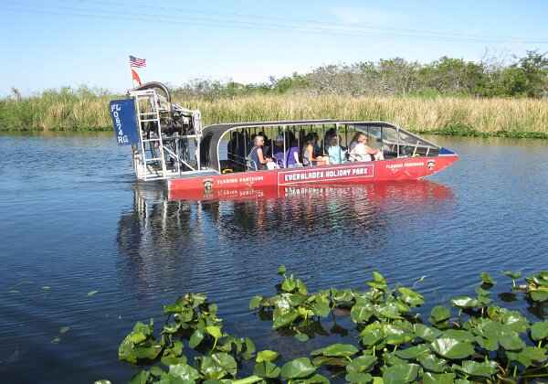 Airboat Ride