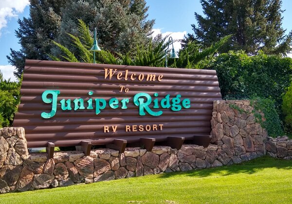 Juniper Ridge