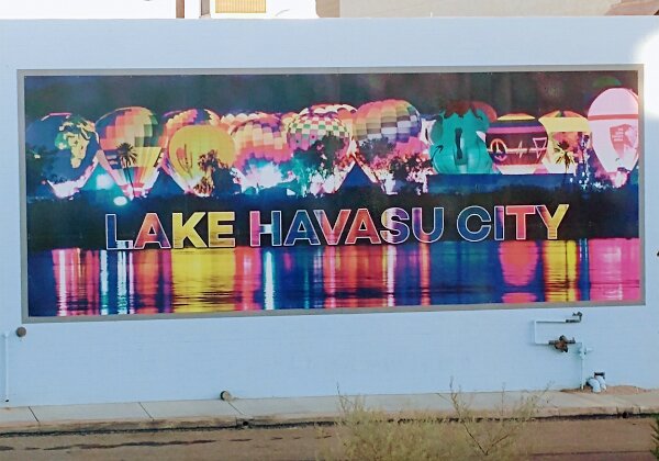 Lake Havasu City