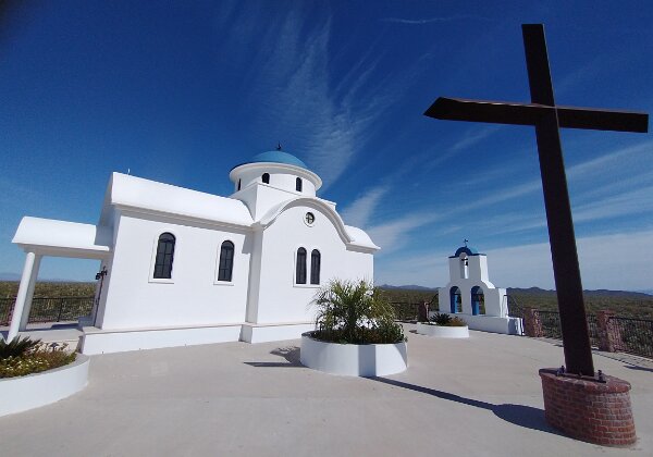 St Anthonys Monastery