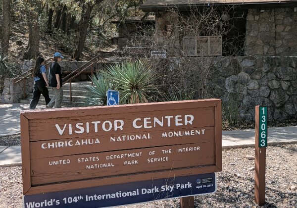 Chiricahua National Monument