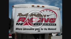 Racing Phoenix International Raceway
